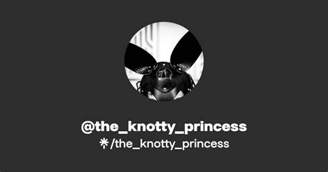 The Knotty Princess